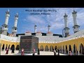 Destinasi Kelantan | Tanah Tinggi Lojing, Lata Kashmir & Masjid Razaleigh Gua Musang