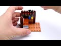 lego seasonal 40106 toy workshop speed build review