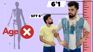 *Not Clickbait* Try This To INCREASE HEIGHT *SHOCKING RESULTS* | Mridul Madhok