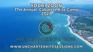 Youri Zoon Cabarete Coaching Experience 2023