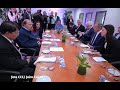 Presidente Daniel Ortega y Compañera Rosario sostienen encuentro con Canciller Serguéi Lavrov