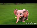 હાથી ભાઈ તો જાડા hathi bhai to jada ગુજરાતી બાળગીત gujarati balgeet gujarati rhymes