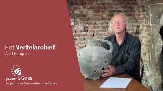 Vertelarchief: Aad Bruijns - Top 10 archeologische vondsten