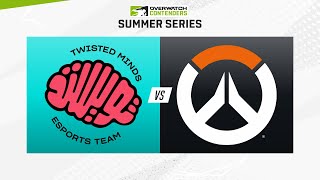 Contenders Europe | 2023 Summer Series | Finals | Twisted Minds vs SrPeakCheck