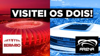 QUAL O MELHOR ESTÁDIO DE POA (Para turista visitar)