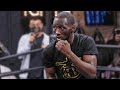 Terence Crawford OFFICIAL PUBLIC WORKOUT vs. Amir Khan | NYC