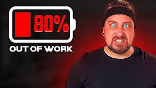 80% of Autistic People OUT OF WORK