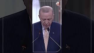 Başkan Erdoğan: Bölge barışının anahtarı; bağımsız, egemen, bütünlüğü haiz bir Filistin Devleti