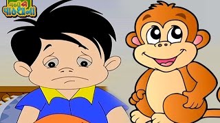 Panchatantra Kahaniya in Hindi For Kids | Animated Stories for Children | Kids Moral Short Stories