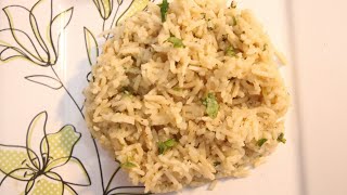 Seasoned Rice | Best Rice Side Dish