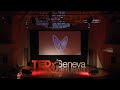 How to leave your comfort zone—using chaos theory | Christos Lazaridis | TEDxGeneva