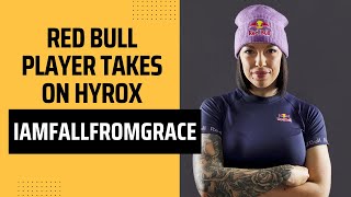 IamFallFromGrace - Red Bull Player Takes on HYROX