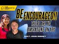 Be ENCOURAGED!! There are NO Limitations on YOU | Prophet's Chat (feat. John Rigney)