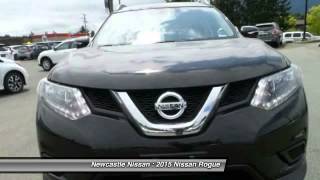 2015 Nissan Rogue Nanaimo BC 15-6574