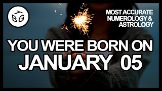 Born On January 5 - Astrology Numerology Tarot