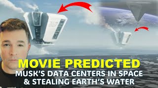 Space Ai Data Centers Predicted Years Ago Chill Stream