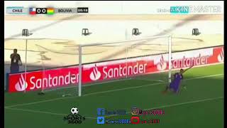 Gol de Ramiro Vaca - Bolivia 1-0 Chile - Sudamericano Sub 20