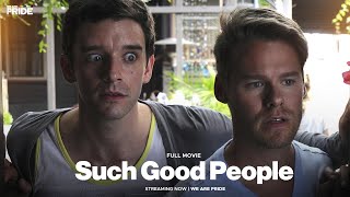 Such Good People | Full Gay Movie | Queer Comedy/Drama | LGBTQIA+ | We Are Pride