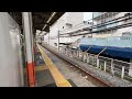 東武スカイツリーライン50050系51053f 西新井駅発車