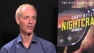 Nightcrawler: Dan Gilroy Exclusive Interview | ScreenSlam