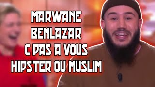 MARWANE BENLAZAR VIRÉ DU SERVICE PUBLIC PAR RACHIDA DATI POUR OU CONTRE❓️