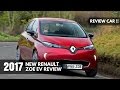 Review Car - New Renault ZOE EV 2017 review