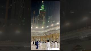 rain in Mecca#subscribe