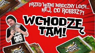 Zestawy Wchodzę Tam! 2ed. [Odpudełczenie]