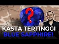 SEJARAH TAMBANG BLUE SAPPHIRE TERLANGKA DI DUNIA! YANG JELAS BUKAN DI SRI LANKA!