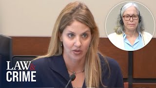 Wendi Adelson, Daughter, Full Testimony: Donna Adelson Murder Trial