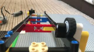 Lego Zipline Concept