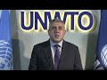 UNWTO Secretary-General message on Africa Day 2022