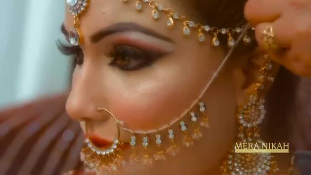 Nikah Makeup Saubhaya Makeup