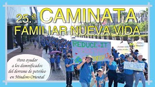 [WeLoveU] 25.ª Caminata Familiar Nueva Vida | Presidenta Zahng Gil-Jah