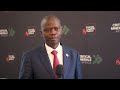 Critical Minerals Africa: Hon. Martin Gama Abuchan Minister Of Mining South Sudan WA