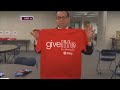 RED CROSS BLOOD DRIVE LIVE