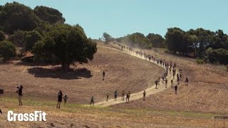 The CrossFit Games - Ranch Trail Run