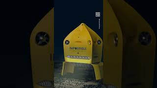 Underwater Robot to Mine Ocean Floor