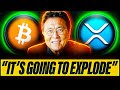 Robert Kiyosaki: XRP & Crypto Holders Are About To BE RICH | BE WARNED