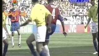 هدف باولو وانشوب الرائع في البرازيل كأس العالم 2002 م تعليق عربي