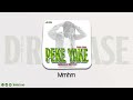 Simba Evara - Peke Yake (Official Audio)