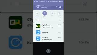 [Python] Proxy Server/Host server Scanner
