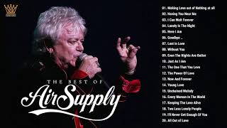Best Songs of Air Supply💗Air Supply Greatest Hits Full Album NO ADS
