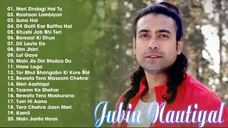 Best Of Jubin Nautiyal Songs  Bollywood Songs Jubin Nautiyal New Songs 2021 💜