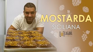 La mostarda siciliana