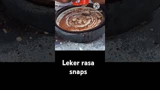 leker rasa snaps