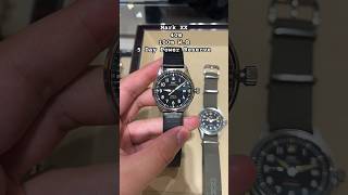 IWC Mark XX vs Spitfire (2023)