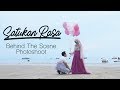 BTS Photoshoot Siti Nordiana & Khai Bahar ( Satukan Rasa)