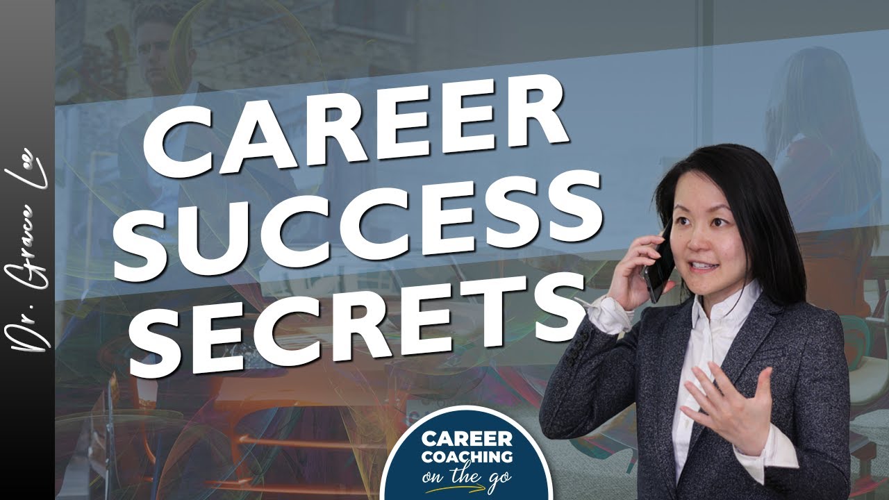 What Is The Secret To Career Success - YouTube