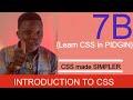 CSS Tutorial: Inline & Block Level Elements | The Difference Between Block & Inline Element